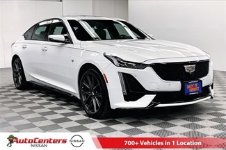 Used 2024 Cadillac CT5 Sport w/ Parking Package image 1