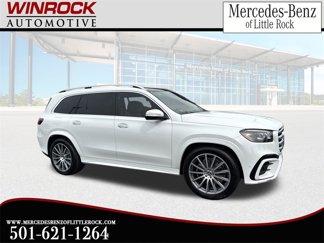 New 2025 Mercedes-Benz GLS 450 4MATIC image 1