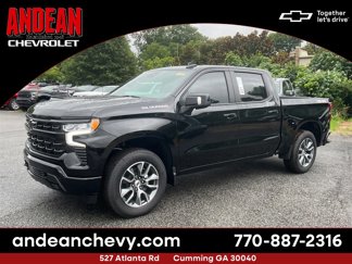 New 2025 Chevrolet Silverado 1500 RST w/ RST All Star Premium Package image 1