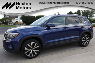 Used 2023 Volkswagen Taos SE image 1