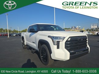 New 2026 Toyota Tundra Limited image 1