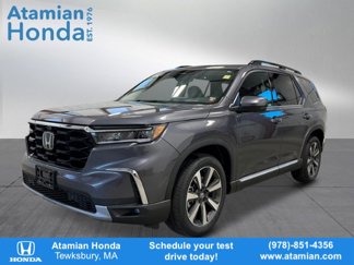 New 2025 Honda Pilot Elite image 1