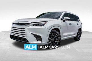 Used 2024 Lexus TX 350 AWD w/ Technology Package image 1
