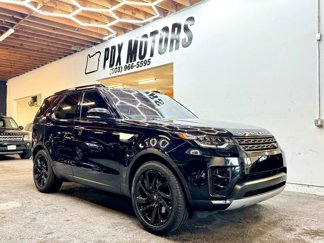 Used 2017 Land Rover Discovery HSE Luxury image 1