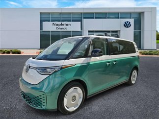 New 2025 Volkswagen ID. Buzz 1st Edition image 1