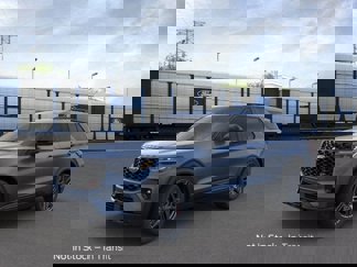 New 2025 Ford Explorer ST image 1