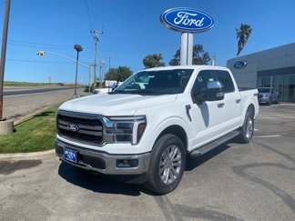 New 2025 Ford F150 Lariat image 1