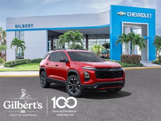 New 2026 Chevrolet Equinox RS w/ Convenience Package III image 1