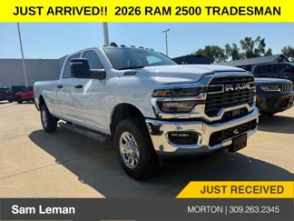 New 2026 RAM 2500 Tradesman image 1