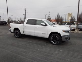 New 2025 RAM 1500 Limited w/ Trailer Tow Group image 1