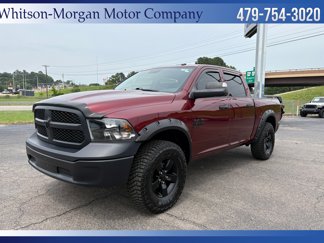 Used 2022 RAM 1500 Tradesman w/ Electronics Group image 1