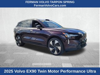 New 2025 Volvo EX90 Ultra image 1