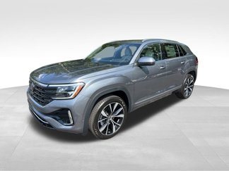 New 2025 Volkswagen Atlas Cross Sport SEL Premium R-Line image 1