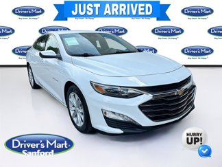 Used 2024 Chevrolet Malibu LT image 1