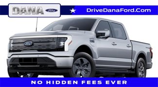New 2025 Ford F150 Lightning Lariat image 1