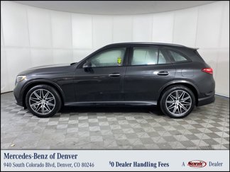 New 2025 Mercedes-Benz GLC 63 AMG S image 1