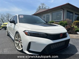 Used 2023 Honda Civic Type R image 1