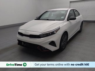 Used 2022 Kia Forte GT-Line w/ GT-Line Technology Package image 1