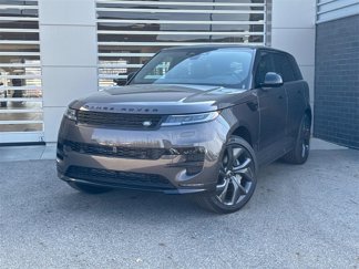 New 2025 Land Rover Range Rover Sport Dynamic SE image 1