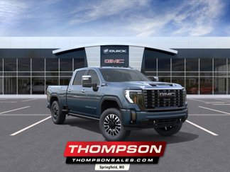 New 2026 GMC Sierra 2500 Denali Ultimate image 1