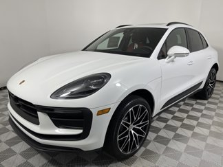 New 2026 Porsche Macan image 1