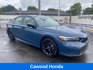 New 2026 Honda Civic Sport 360° Tour