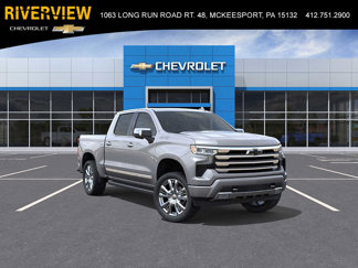 New 2025 Chevrolet Silverado 1500 High Country image 1