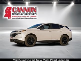 New 2025 Nissan Murano SV image 1