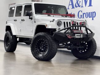 Used 2016 Jeep Wrangler Unlimited Sport w/ Quick Order Package 24S image 1