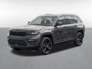 New 2025 Jeep Grand Cherokee Limited image 1