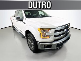 Used 2015 Ford F150 Lariat w/ Equipment Group 502A Luxury image 1