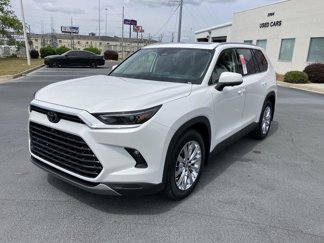 New 2025 Toyota Grand Highlander AWD image 1