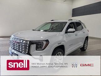 New 2026 GMC Terrain Denali image 1