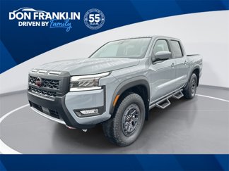 New 2025 Nissan Frontier PRO-4X image 1