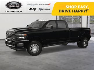 New 2025 RAM 3500 Laramie image 1