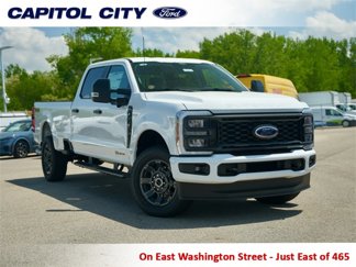 New 2025 Ford F350 XL image 1