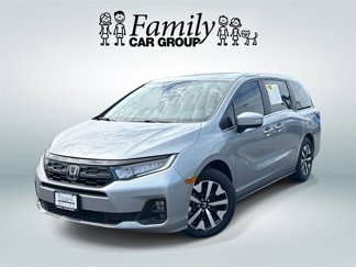 Used 2025 Honda Odyssey EX-L video 1