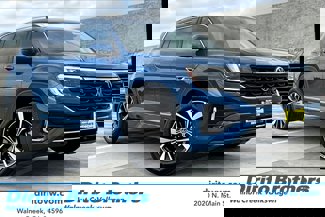 New 2025 Volkswagen Atlas SEL Premium R-Line image 1