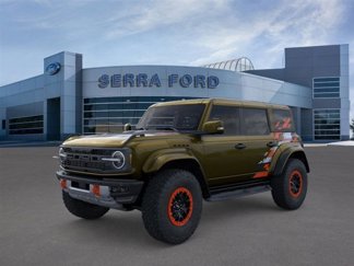 New 2025 Ford Bronco Raptor image 1