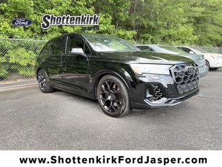 Used 2025 Audi SQ7 Premium Plus image 1