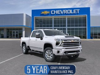 New 2025 Chevrolet Silverado 2500 High Country w/ High Country Premium Package image 1