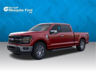 New 2025 Ford F150 XLT image 1