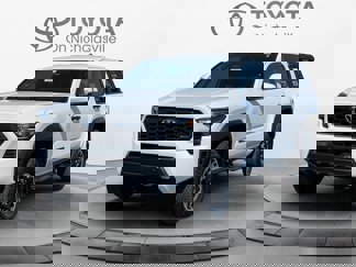 New 2025 Toyota Tacoma TRD Off-Road image 1