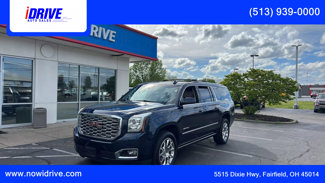 Used 2018 GMC Yukon XL Denali w/ Open Road Package image 1
