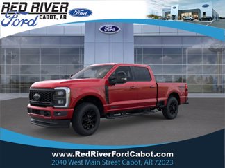 New 2025 Ford F250 4x4 Crew Cab Super Duty image 1