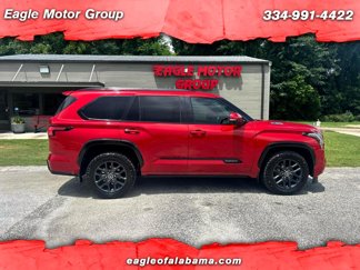 Used 2023 Toyota Sequoia SR5 image 1