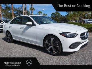 Used 2025 Mercedes-Benz C 300 Sedan image 1