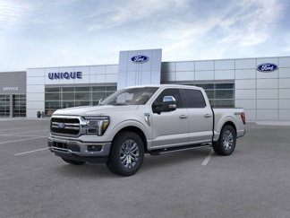 New 2025 Ford F150 Lariat w/ Equipment Group 501A Mid image 1