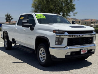 Used 2020 Chevrolet Silverado 2500 LT image 1
