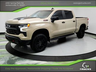 Used 2023 Chevrolet Silverado 1500 LT Trail Boss w/ Protection Package image 1
